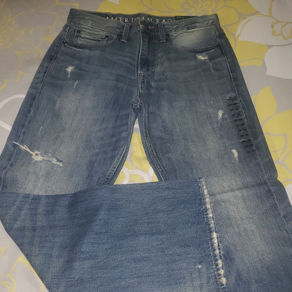 American Eagle Bootcut Jeans